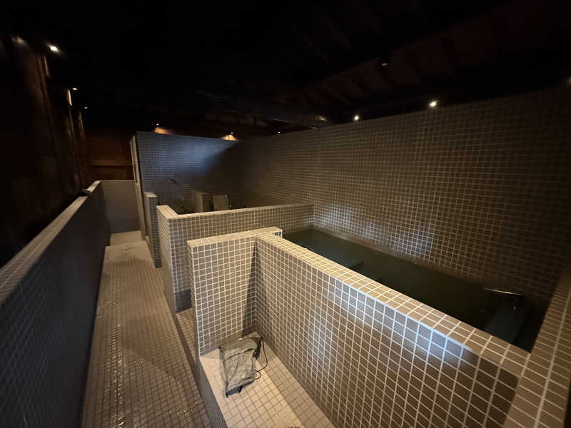 Teruさんのbon-sauna U(盆宿U フィンランド式蔵サウナ)のサ活写真