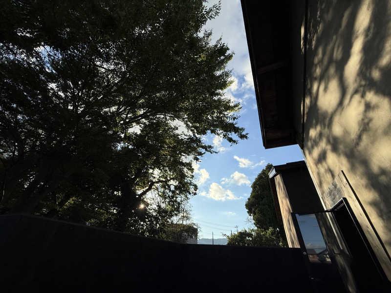 Teruさんのbon-sauna U(盆宿U フィンランド式蔵サウナ)のサ活写真