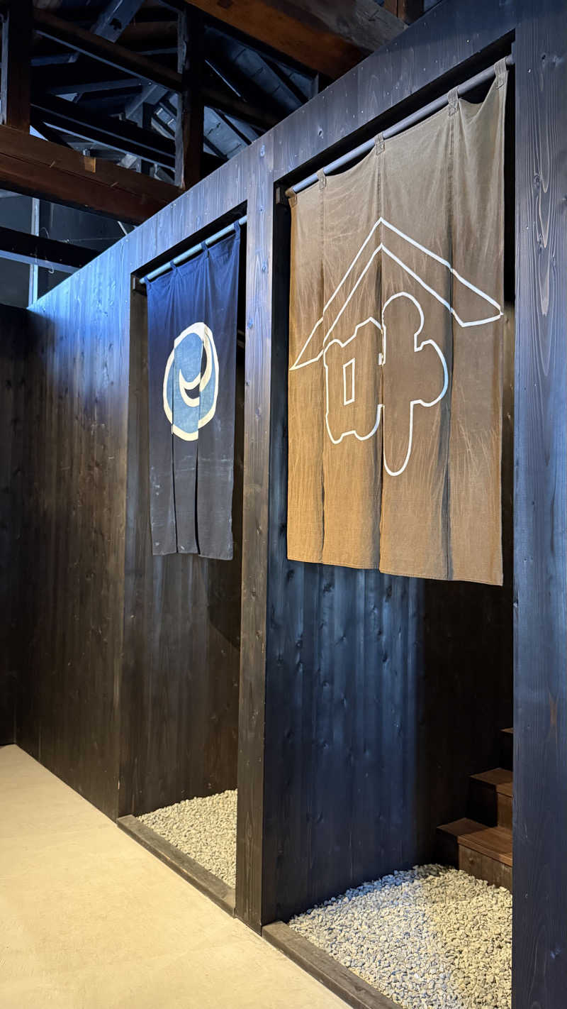 Teruさんのbon-sauna U(盆宿U フィンランド式蔵サウナ)のサ活写真