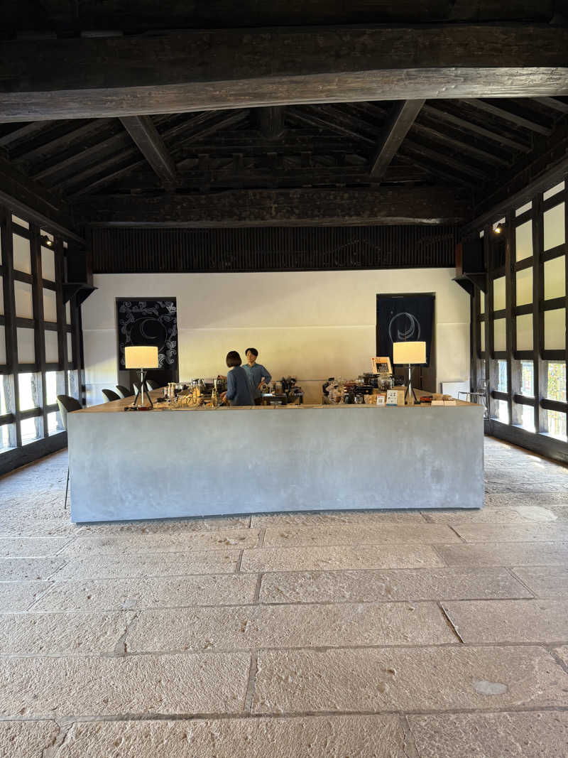 Teruさんのbon-sauna U(盆宿U フィンランド式蔵サウナ)のサ活写真