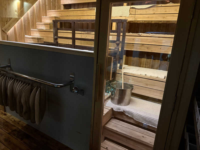 TeruさんのKIWAMI SAUNA 大須のサ活写真