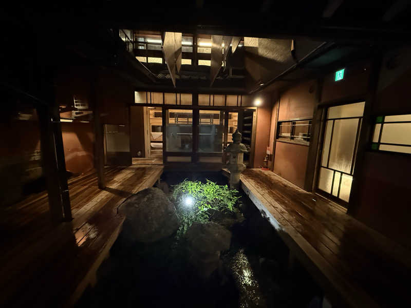 TeruさんのKIWAMI SAUNA 大須のサ活写真