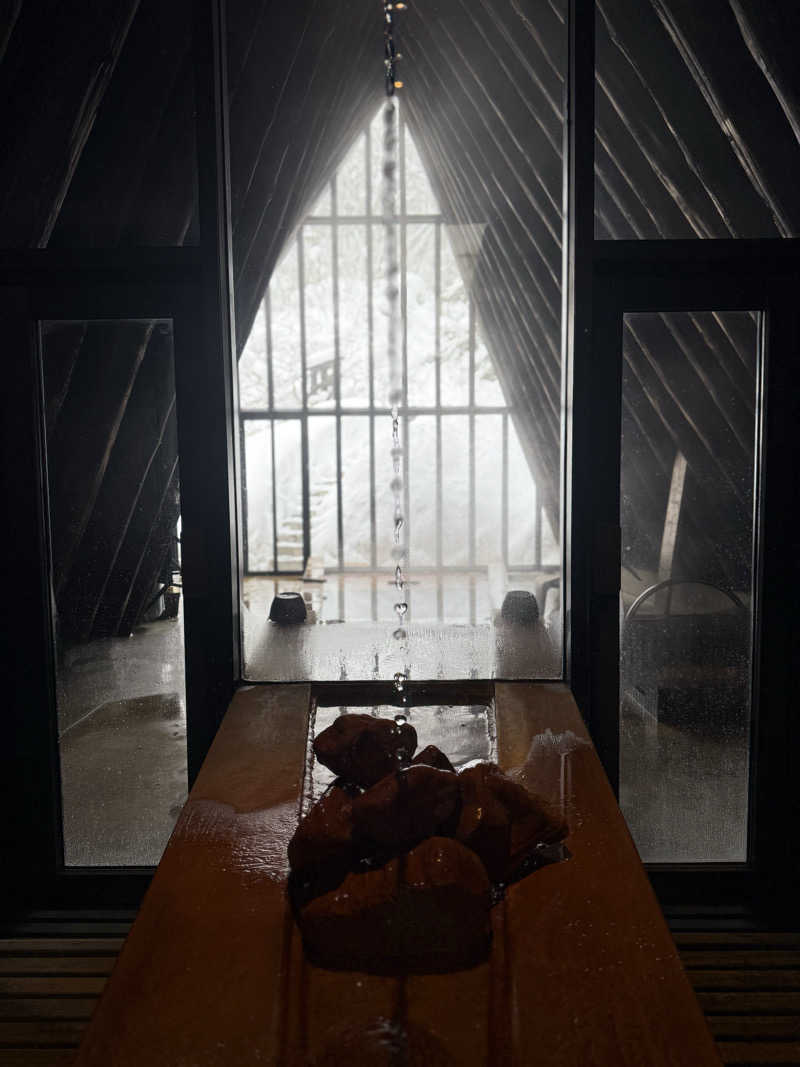 Teruさんの知内温泉のサ活写真