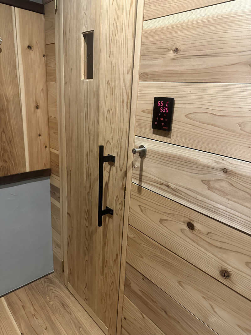 吉光美景さんのSAUNA & CURRY URI 東大阪のサ活写真