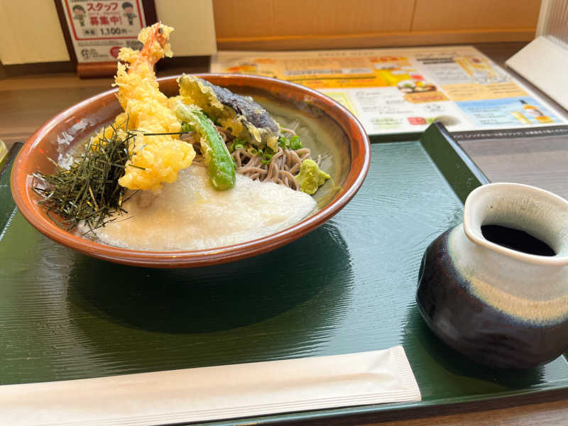 こなさんさんの天空SPA HILLS 竜泉寺の湯 名古屋守山本店のサ活写真