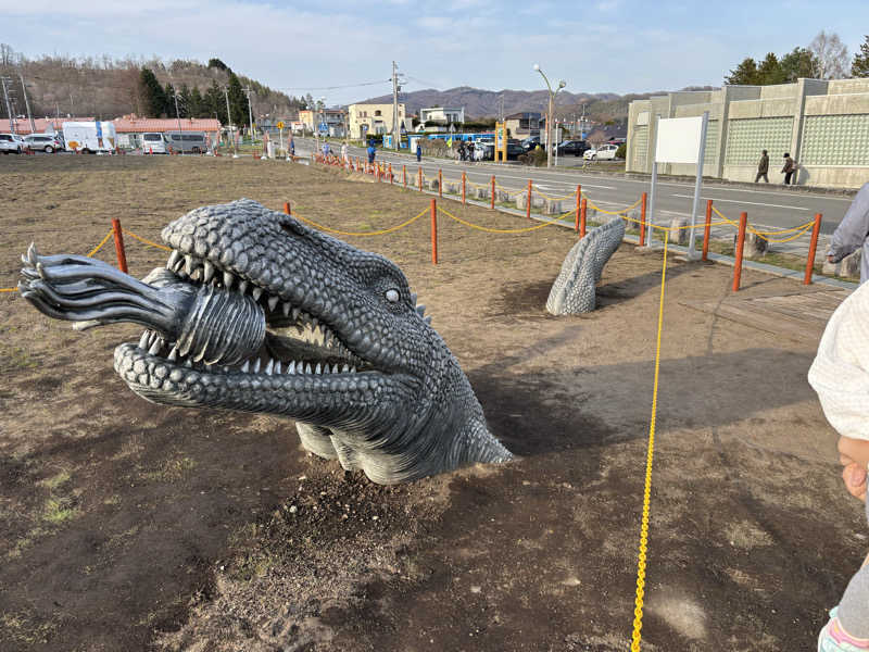 長谷川 涼太さんの樹海温泉ほべつのサ活写真