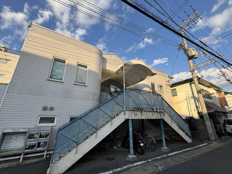 福ちゃんさんのやしろ湯のサ活写真