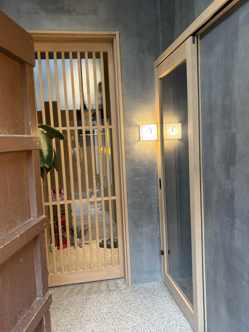 福ちゃんさんの六角スパサウナのサ活写真