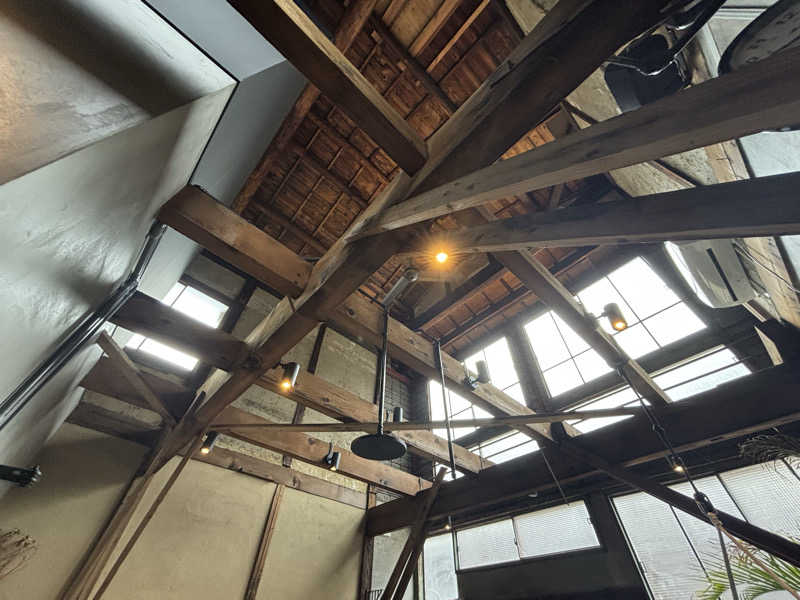 福ちゃんさんの六角スパサウナのサ活写真