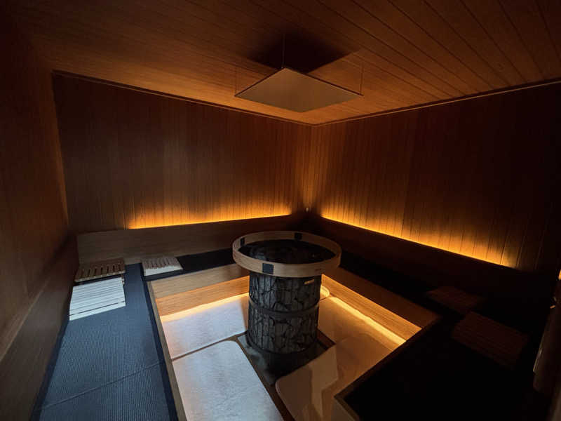 福ちゃんさんの六角スパサウナのサ活写真