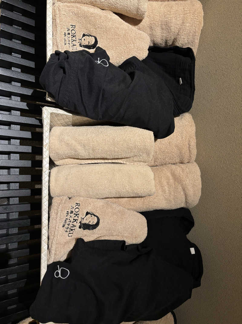 福ちゃんさんの六角スパサウナのサ活写真