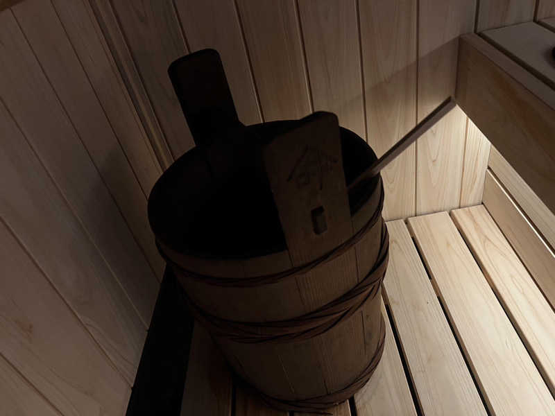 拓実さんの盆サウナU(盆宿U)のサ活写真