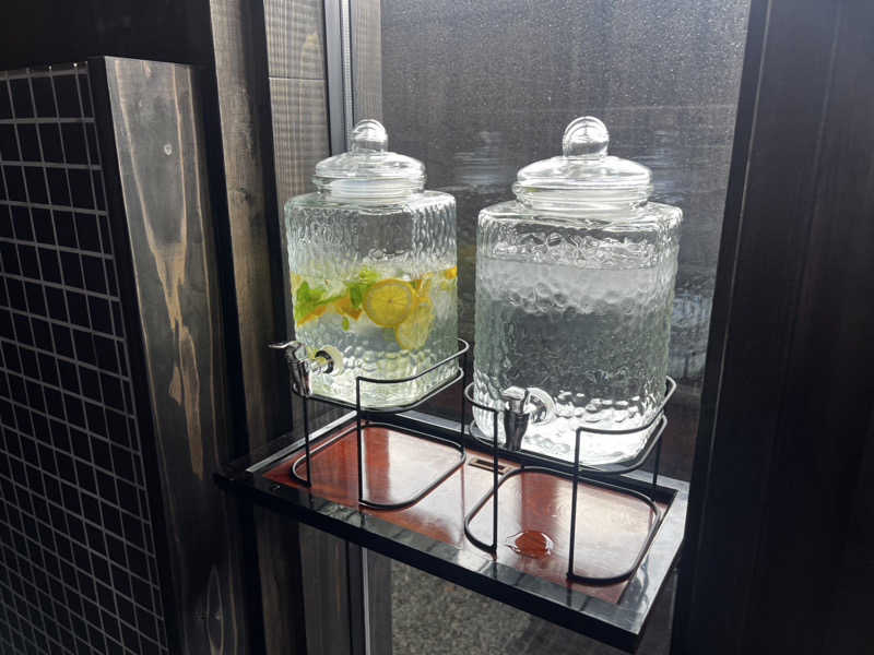 拓実さんの盆サウナU(盆宿U)のサ活写真