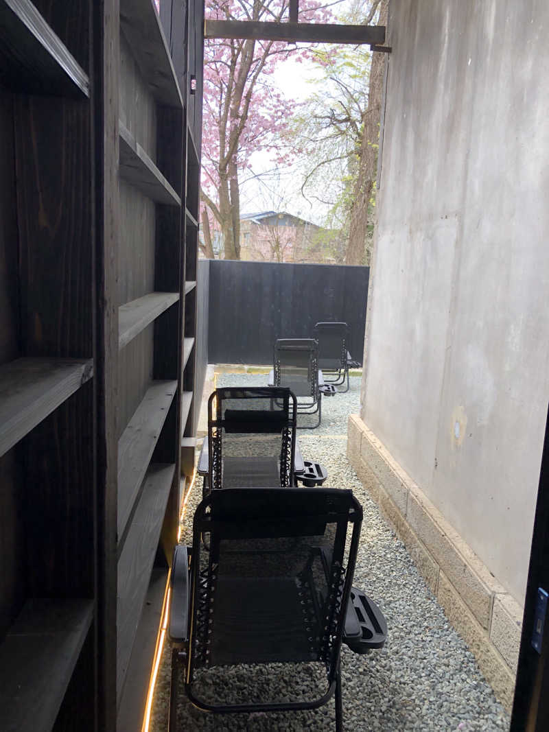 拓実さんの盆サウナU(盆宿U)のサ活写真