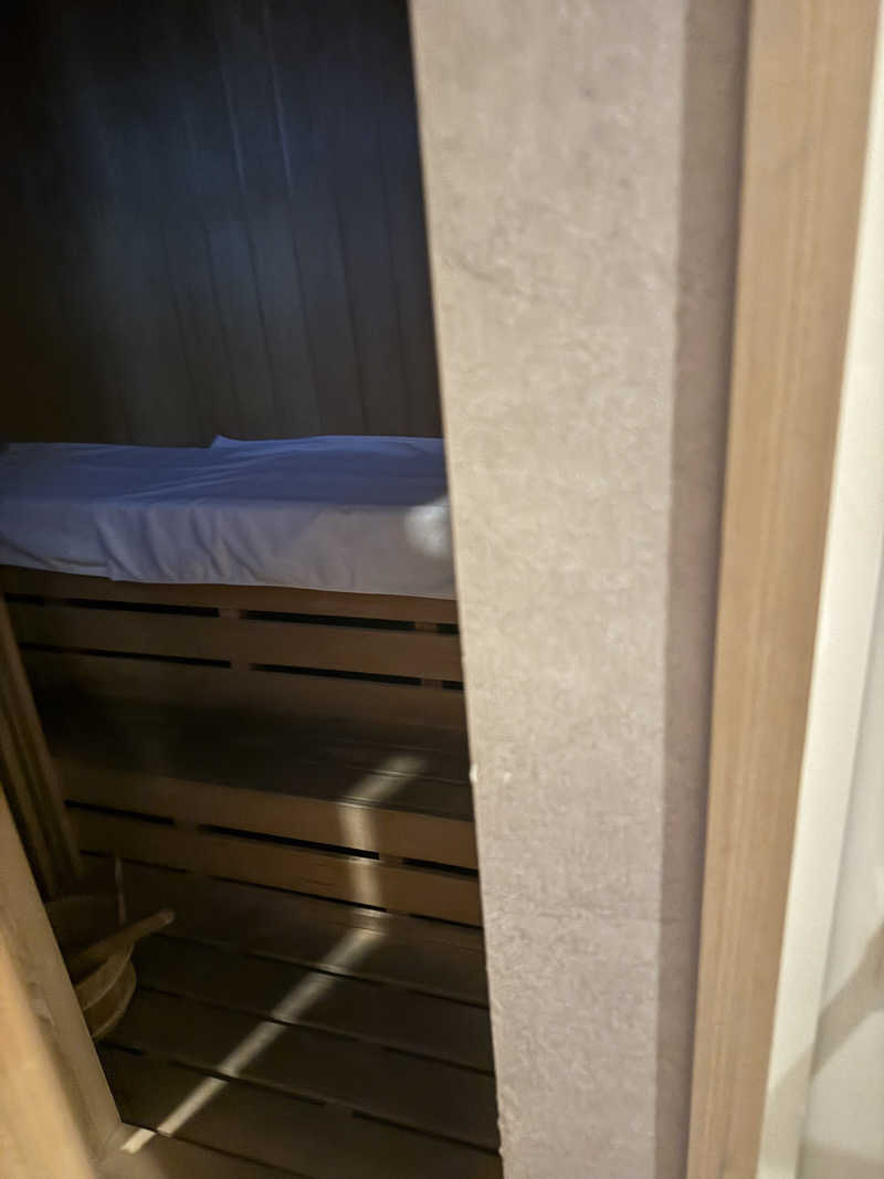 すんすんさんのテンジンサウナのサ活写真