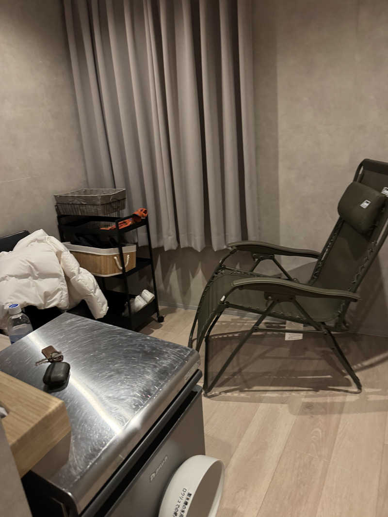 すんすんさんのテンジンサウナのサ活写真