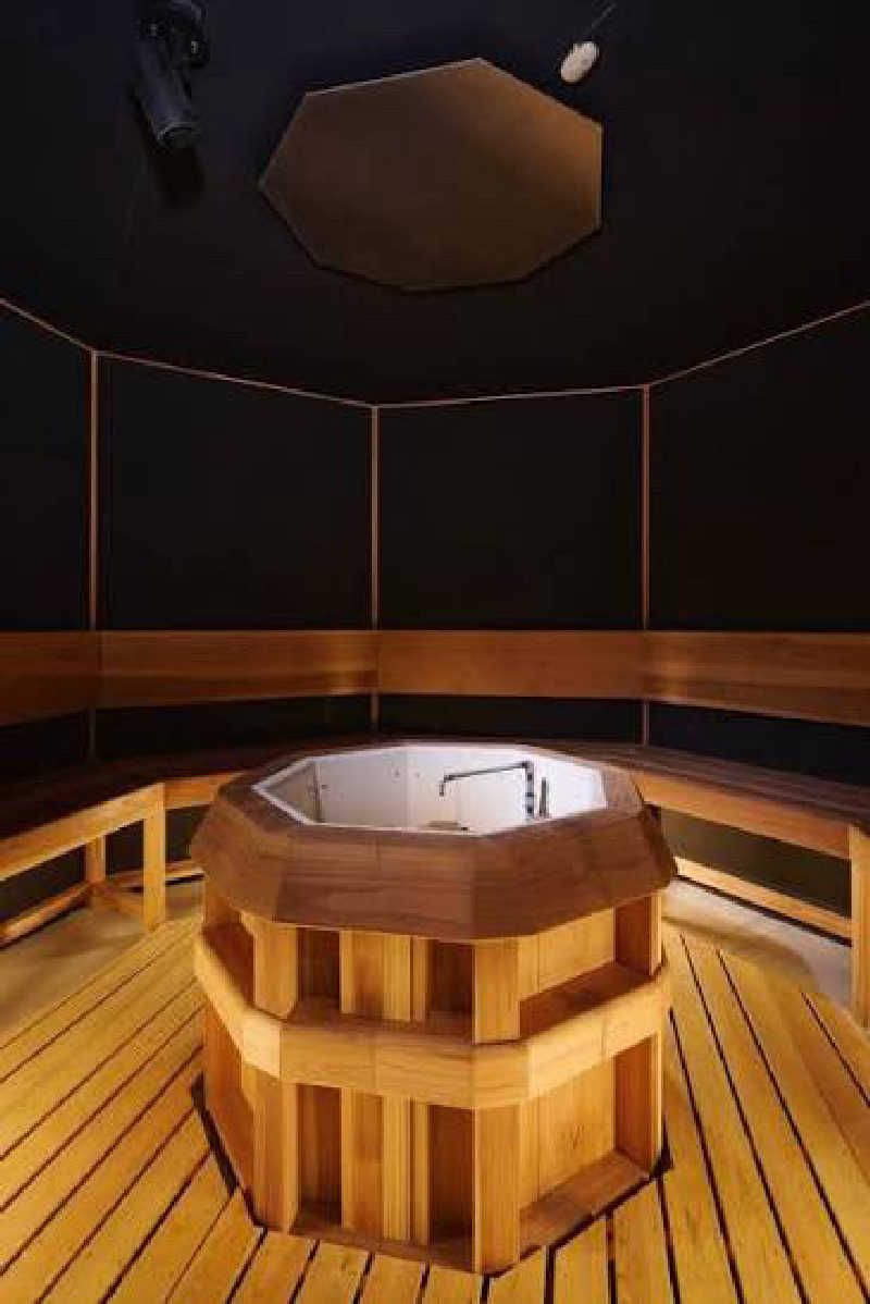 すんすんさんのSHIAGARU SAUNA 福岡 天神のサ活写真