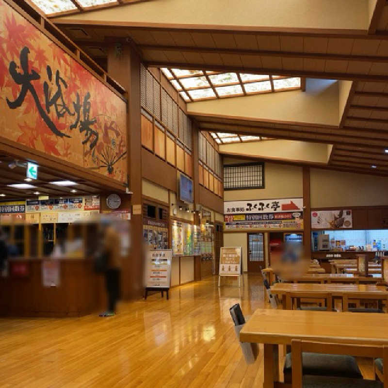 すんすんさんのふくの湯 早良店のサ活写真