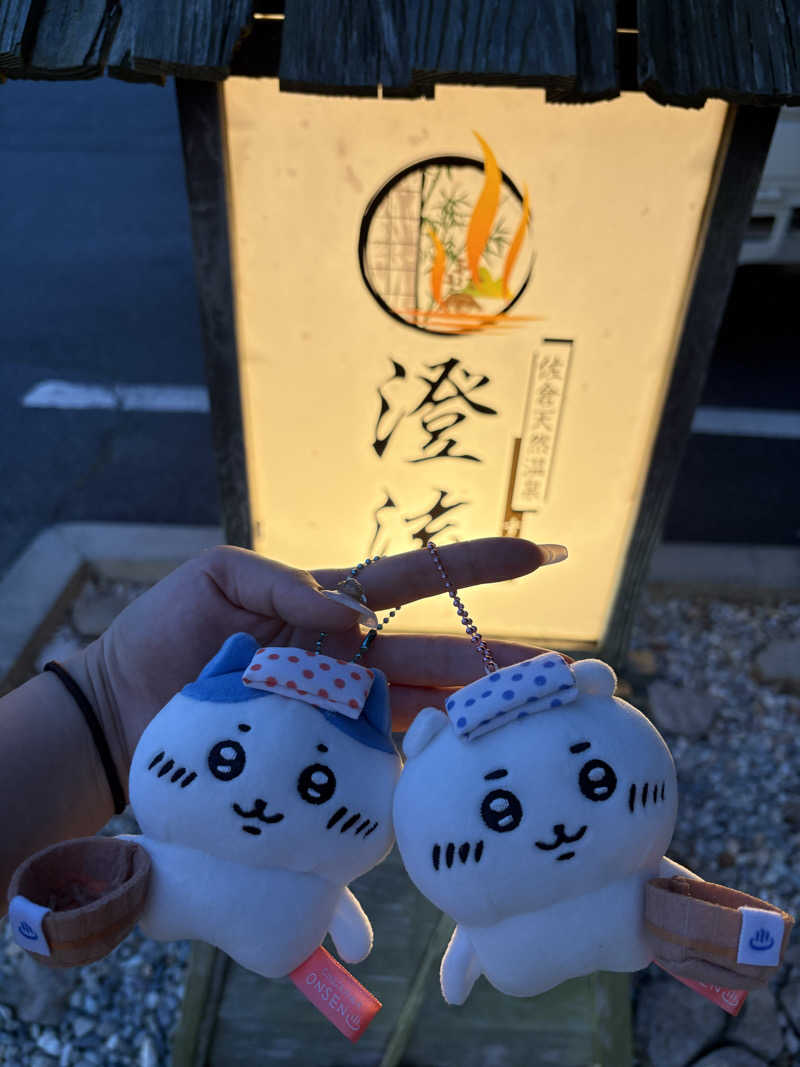 あちこさんの佐倉天然温泉 澄流(すみれ)のサ活写真