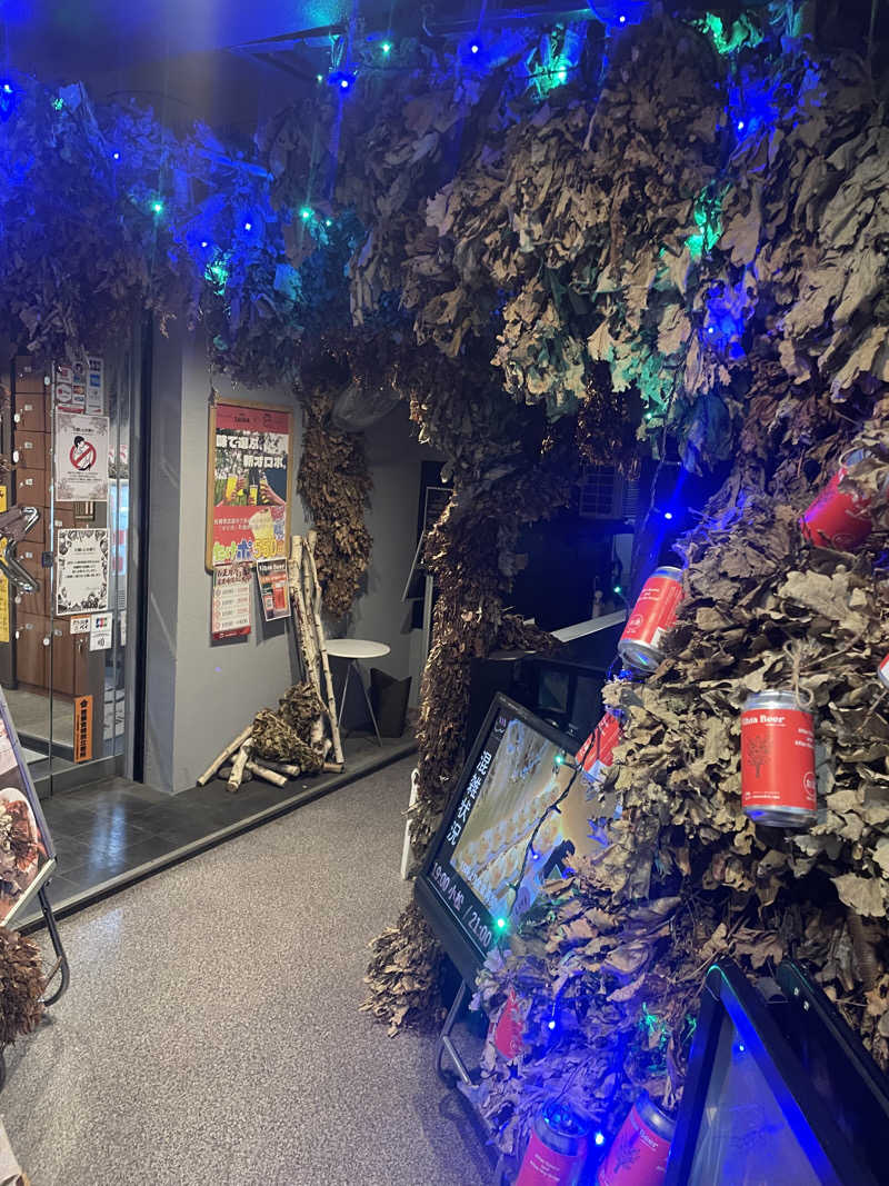 天空のねこさんの天空のアジト マルシンスパのサ活写真