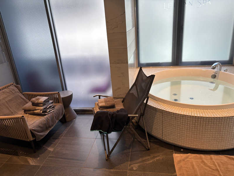 けいたさんのLedian Spa Ebisu (レディアンスパ恵比寿)のサ活写真