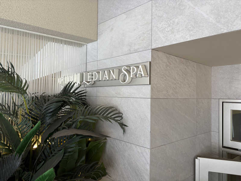 けいたさんのLedian Spa Ebisu (レディアンスパ恵比寿)のサ活写真