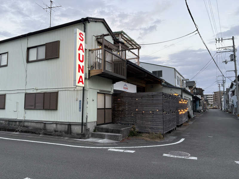 けいたさんのSAUNA グリンピアのサ活写真
