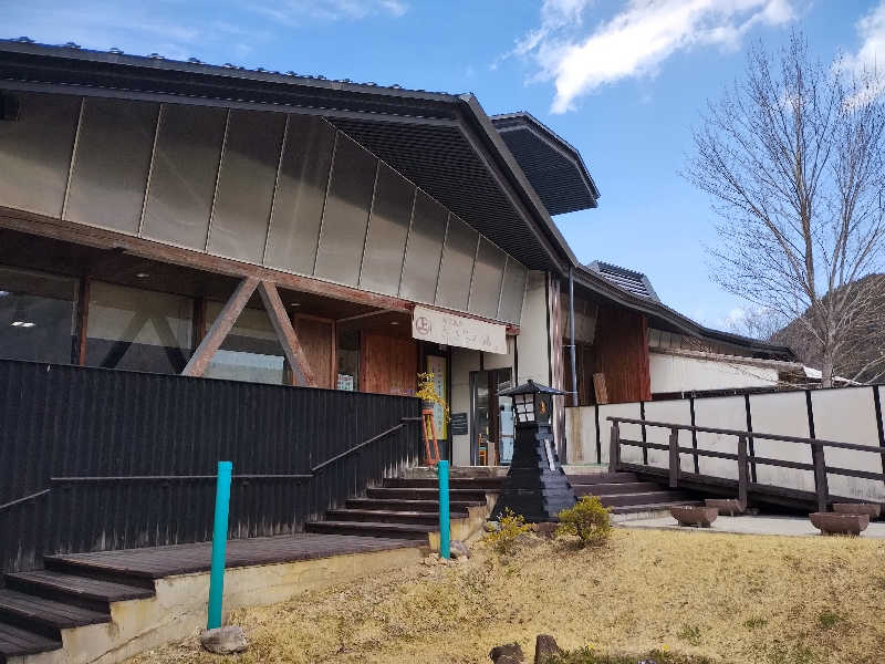 はははさんの室賀温泉ささらの湯のサ活写真