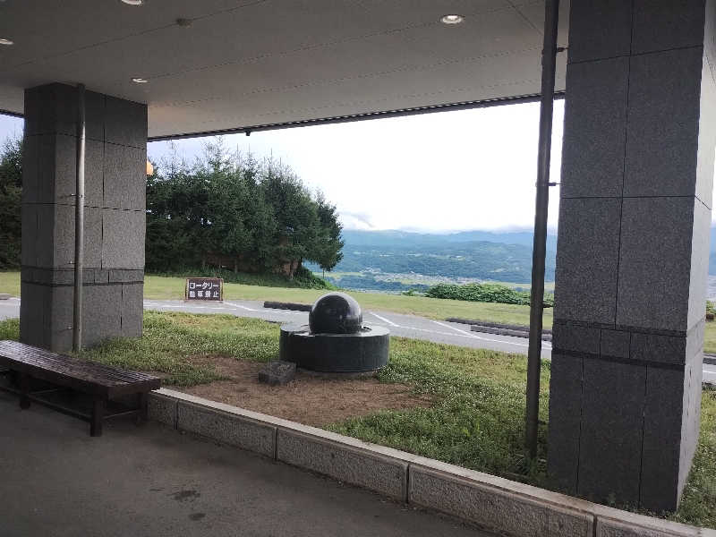 はははさんのみづほ温泉 湯楽里館のサ活写真