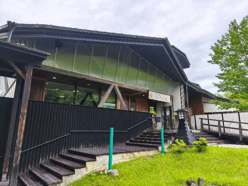 はははさんの室賀温泉ささらの湯のサ活写真