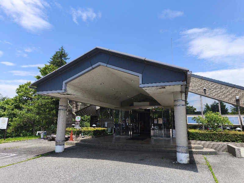 はははさんのもみの湯(八ヶ岳温泉 樅の木荘)のサ活写真