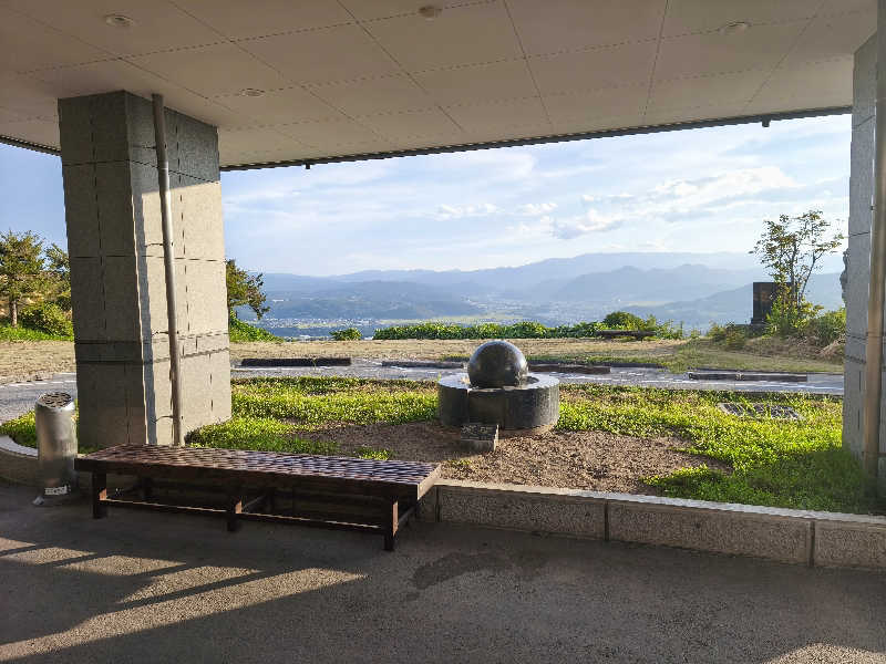 はははさんのみづほ温泉 湯楽里館のサ活写真