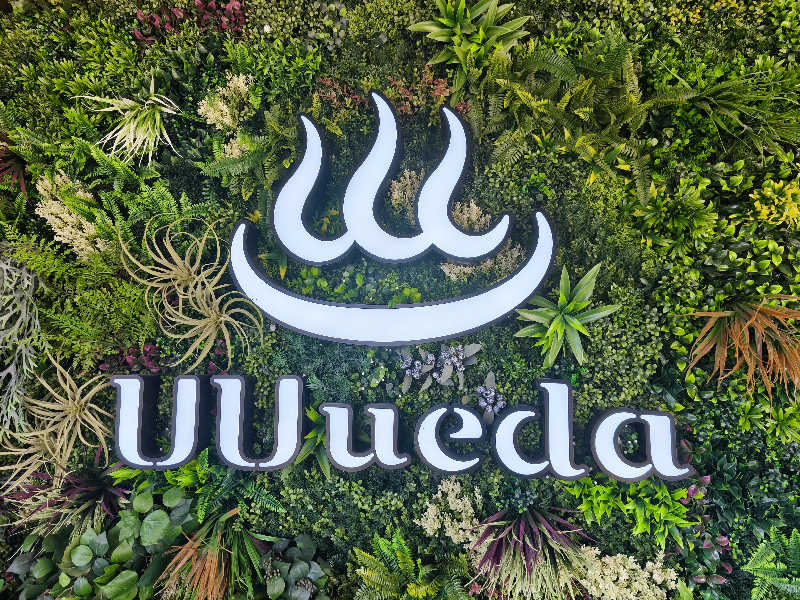 はははさんのUU ueda ユーユーウエダのサ活写真