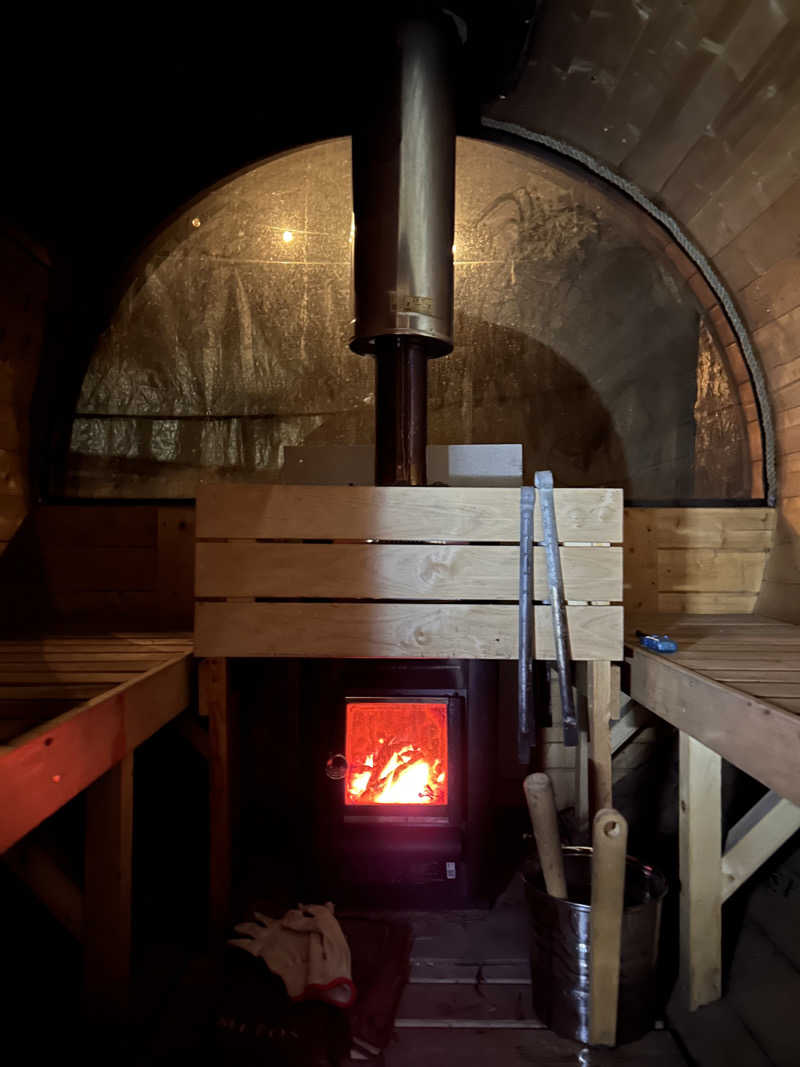 ESOさんの森と湖の楽園 WorkShopCampResortのサ活写真