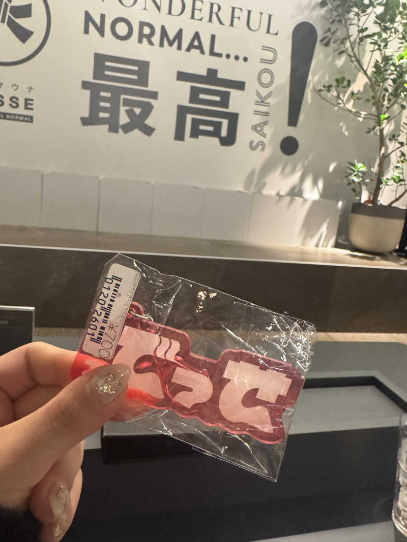 Chiakiさんの大阪サウナDESSEのサ活写真