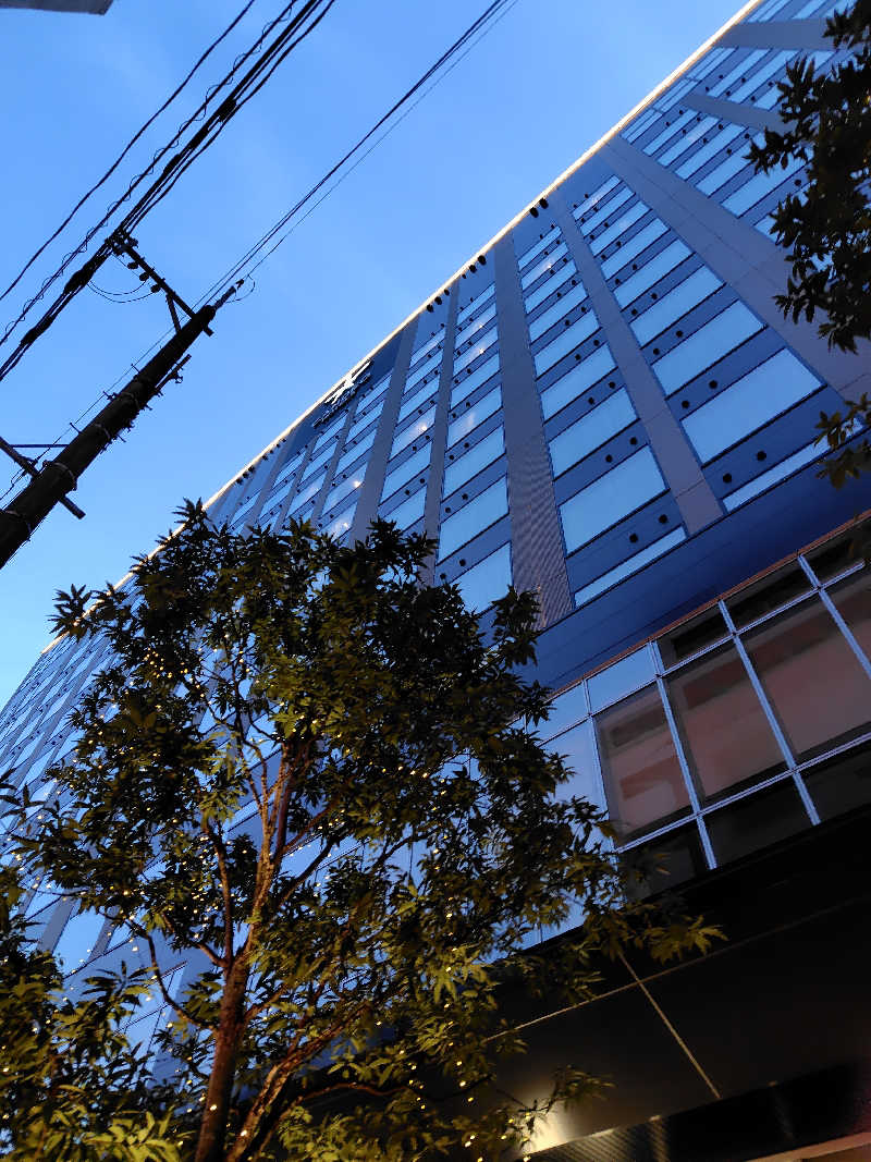 日本オレンジ人さんのカンデオホテルズ熊本新市街のサ活写真
