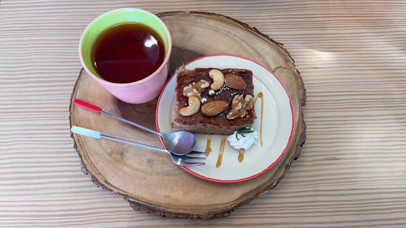 ⓇⒾⒷⓄⓃ☻︎さんのNOT BUSY サウナ&カフェのサ活写真