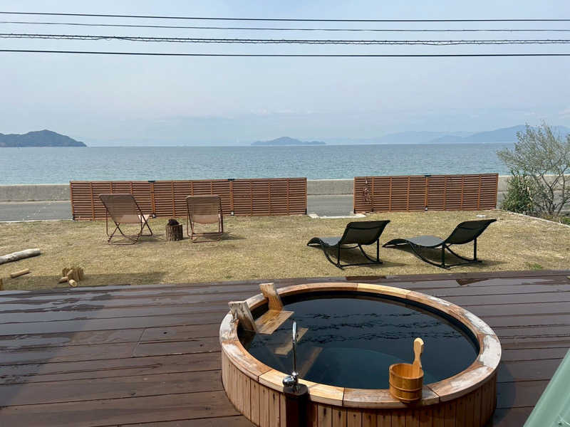 ⓇⒾⒷⓄⓃ☻︎さんのNOT BUSY サウナ&カフェのサ活写真