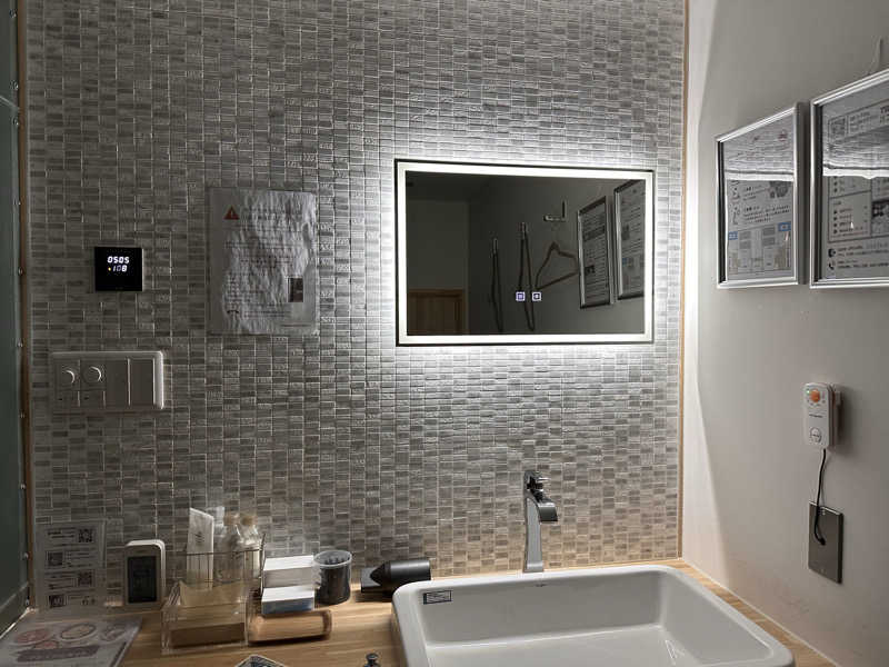 えみょんさんのウツノミヤサウナクラブ簗瀬店Boss15Town2階のサ活写真