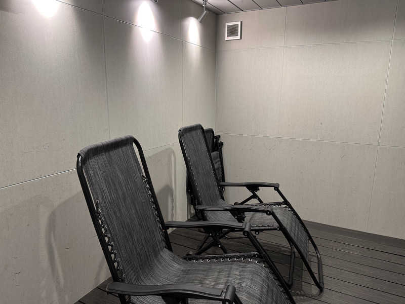 えみょんさんのウツノミヤサウナクラブ簗瀬店Boss15Town2階のサ活写真