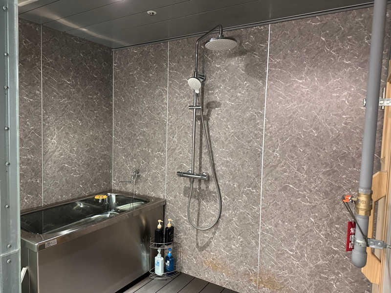 えみょんさんのウツノミヤサウナクラブ簗瀬店Boss15Town2階のサ活写真