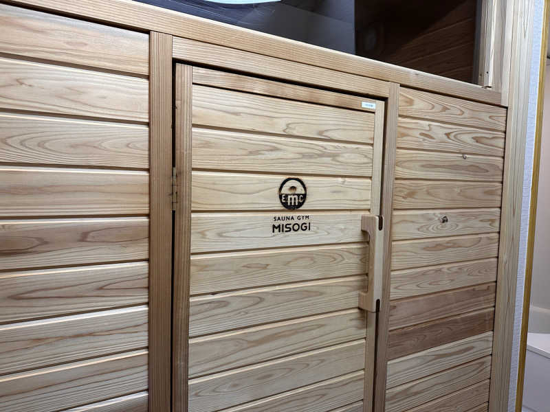 えみょんさんのSAUNA GYM MISOGI OYAMAのサ活写真