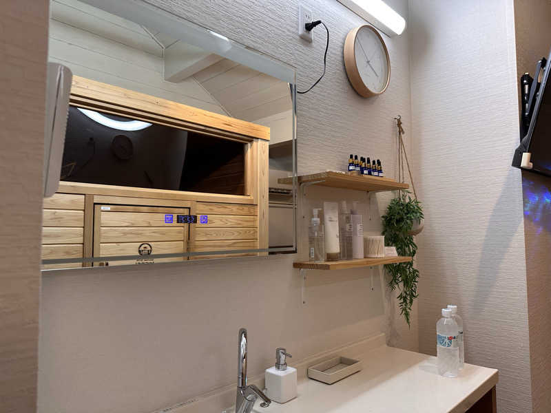 えみょんさんのSAUNA GYM MISOGI OYAMAのサ活写真