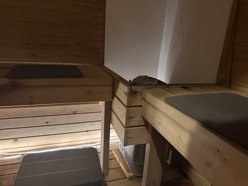 えみょんさんのSAUNA GYM MISOGI OYAMAのサ活写真