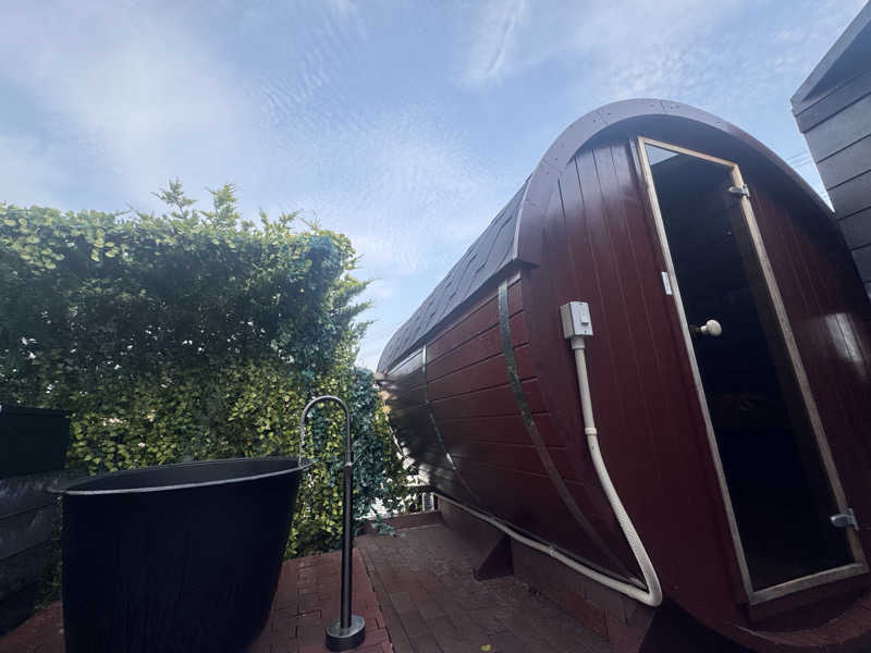 釈迦釈迦ポテトさんのVilla CORTILE (ヴィラコルティーレ)のサ活写真