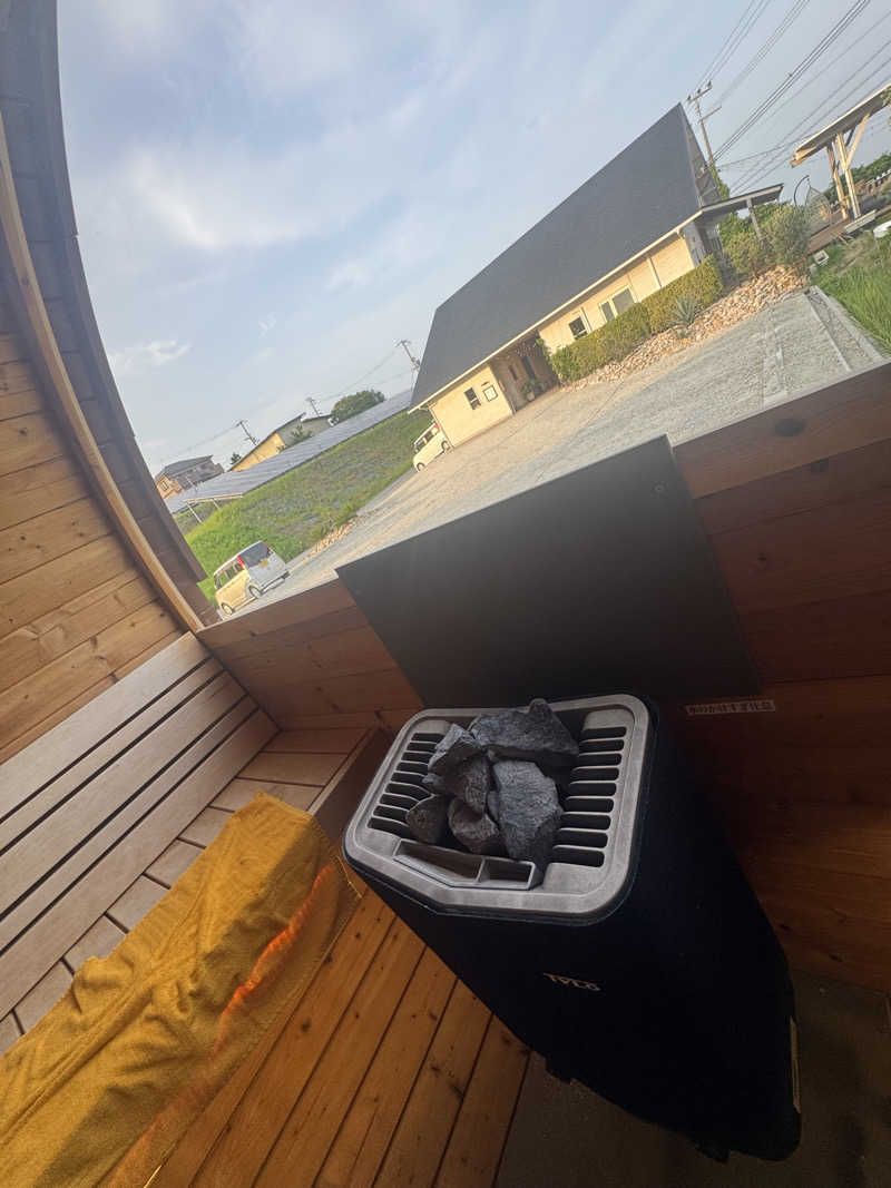 釈迦釈迦ポテトさんのVilla CORTILE (ヴィラコルティーレ)のサ活写真