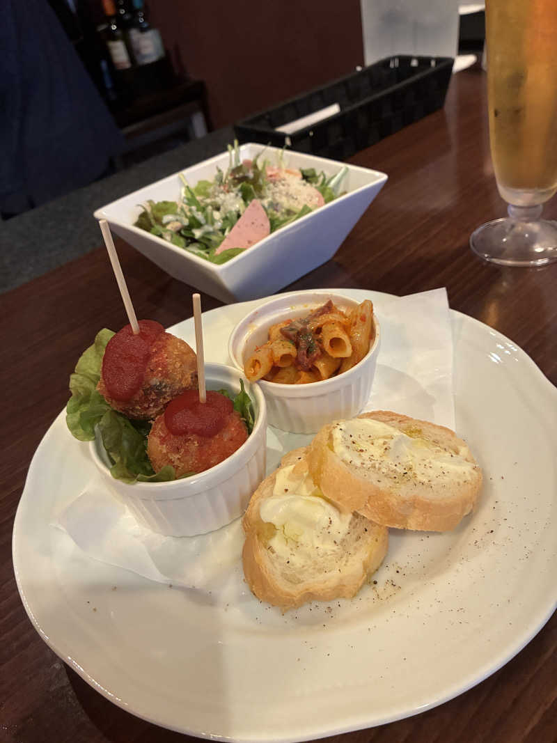 ごりーらックスさんの天然温泉みなぴりかの湯(ホテルWBFグランデ旭川)のサ活写真