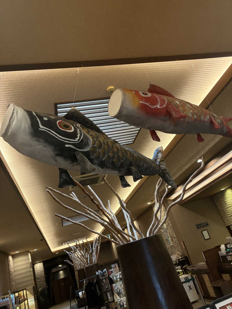 ごりーらックスさんのていね温泉ほのかのサ活写真