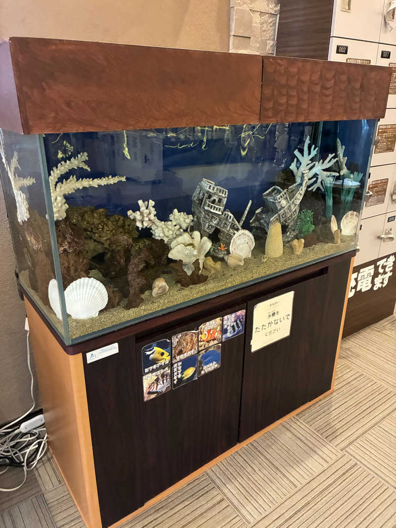 ごりーらックスさんのていね温泉ほのかのサ活写真