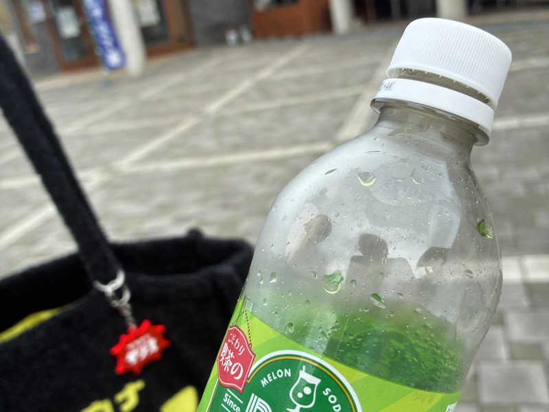 メロンソーダ
